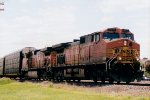 BNSF 4970 West